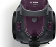 Aménager son Jardin Pas Cher Frais Bosch Electroménager Bgc05aaa1 Gs05 Cleann N aspirateur Sans Sac Classe A 700 W 1 5 Liters Violet Gris