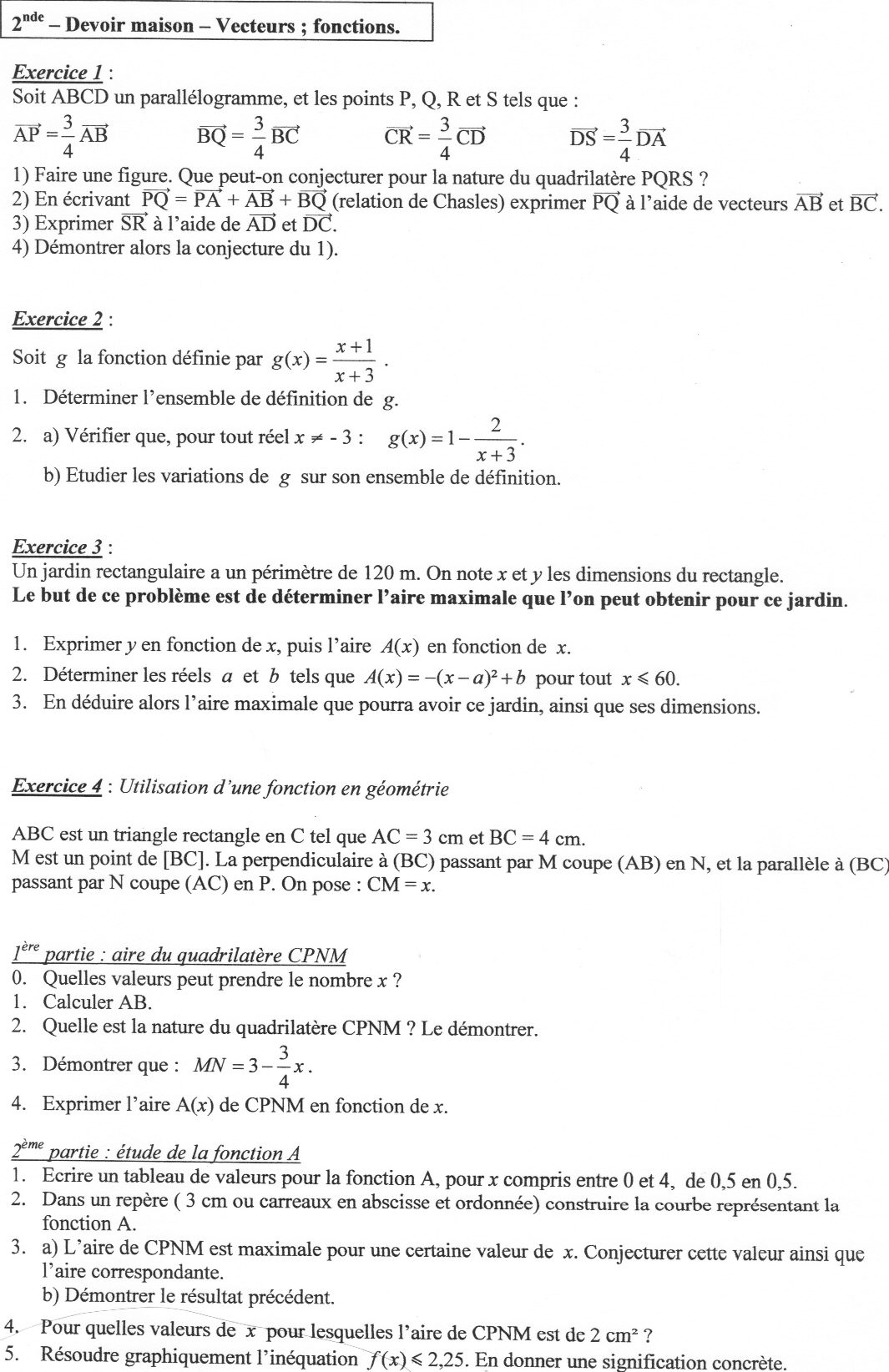 Aménager Un Jardin En Longueur Best Of Aide Et soutien En Mathématiques Vous Avez Un Probl¨me De