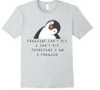 Aménager Un Jardin En Longueur Élégant á Discount for Cheap Mens Penguin T Shirt and Free