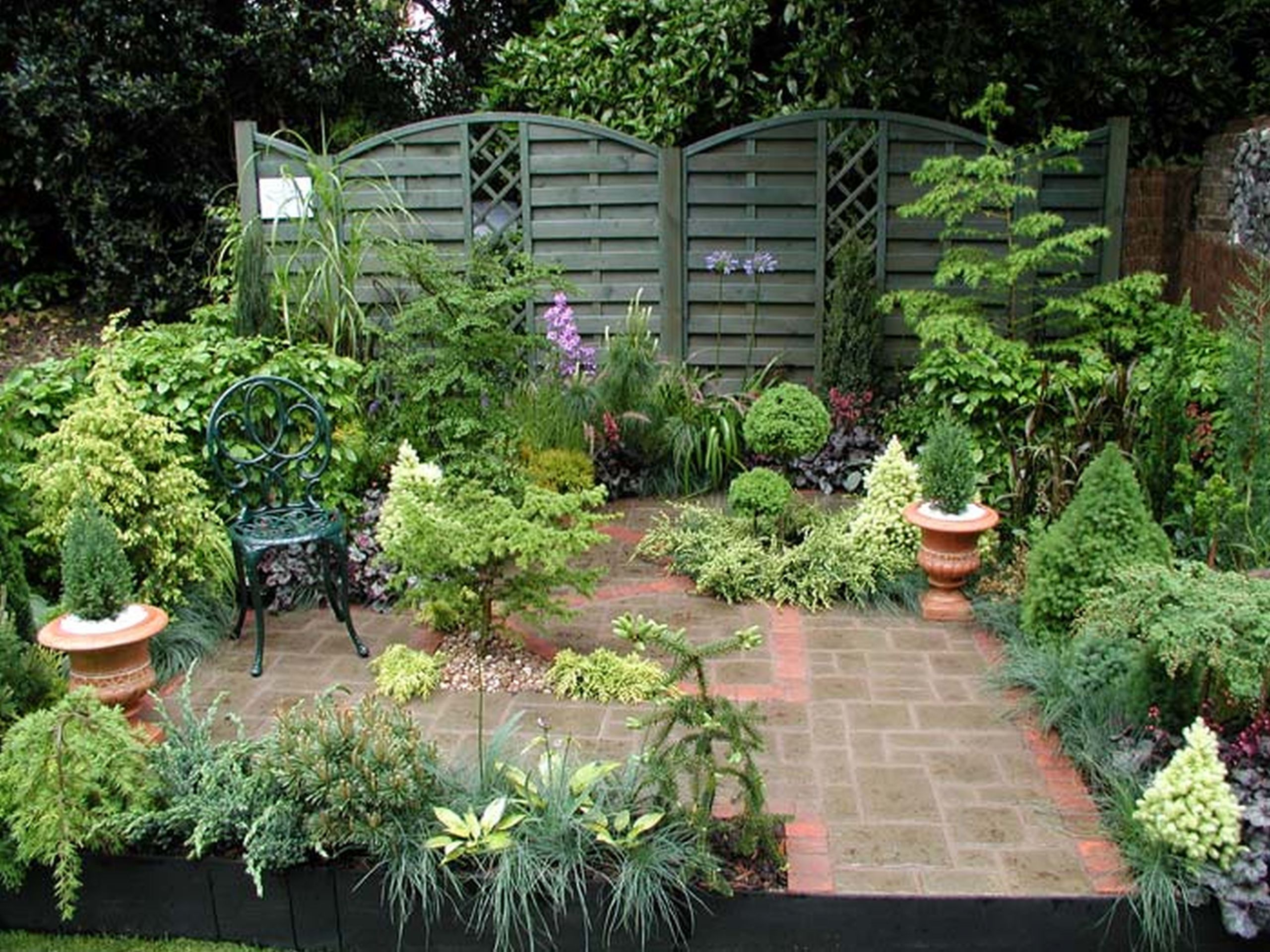 Amenager Un Jardin Inspirant Natural Garden Ideas Google Search