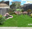 Aménager Un Jardin Unique Idee Amenagement Jardin Devant Maison – Gamboahinestrosa
