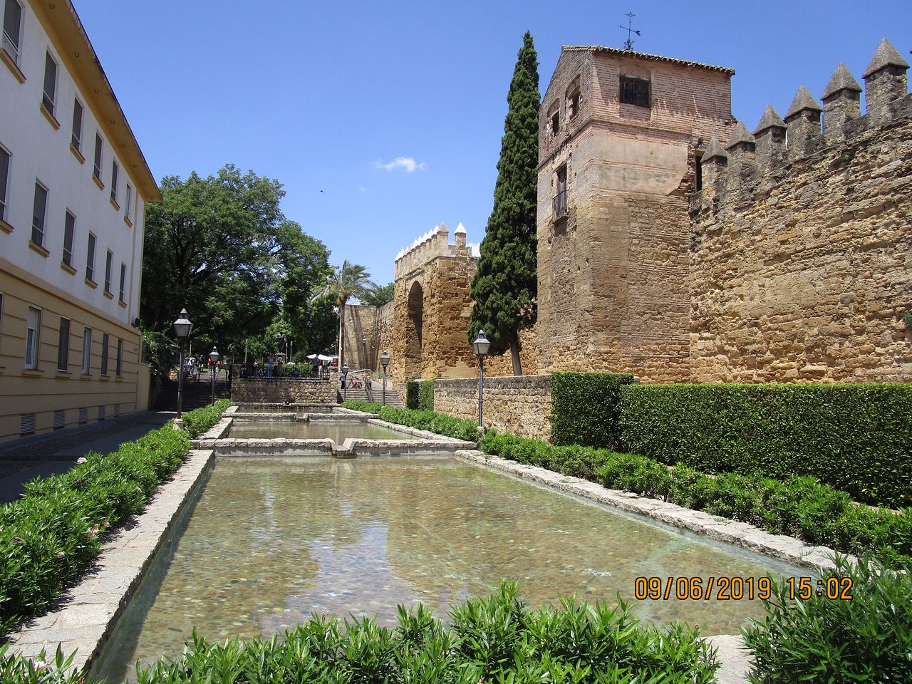 Amenager Un Jardin Unique Puerta Del Almodovar Cordoue 2020 Ce Qu Il Faut Savoir