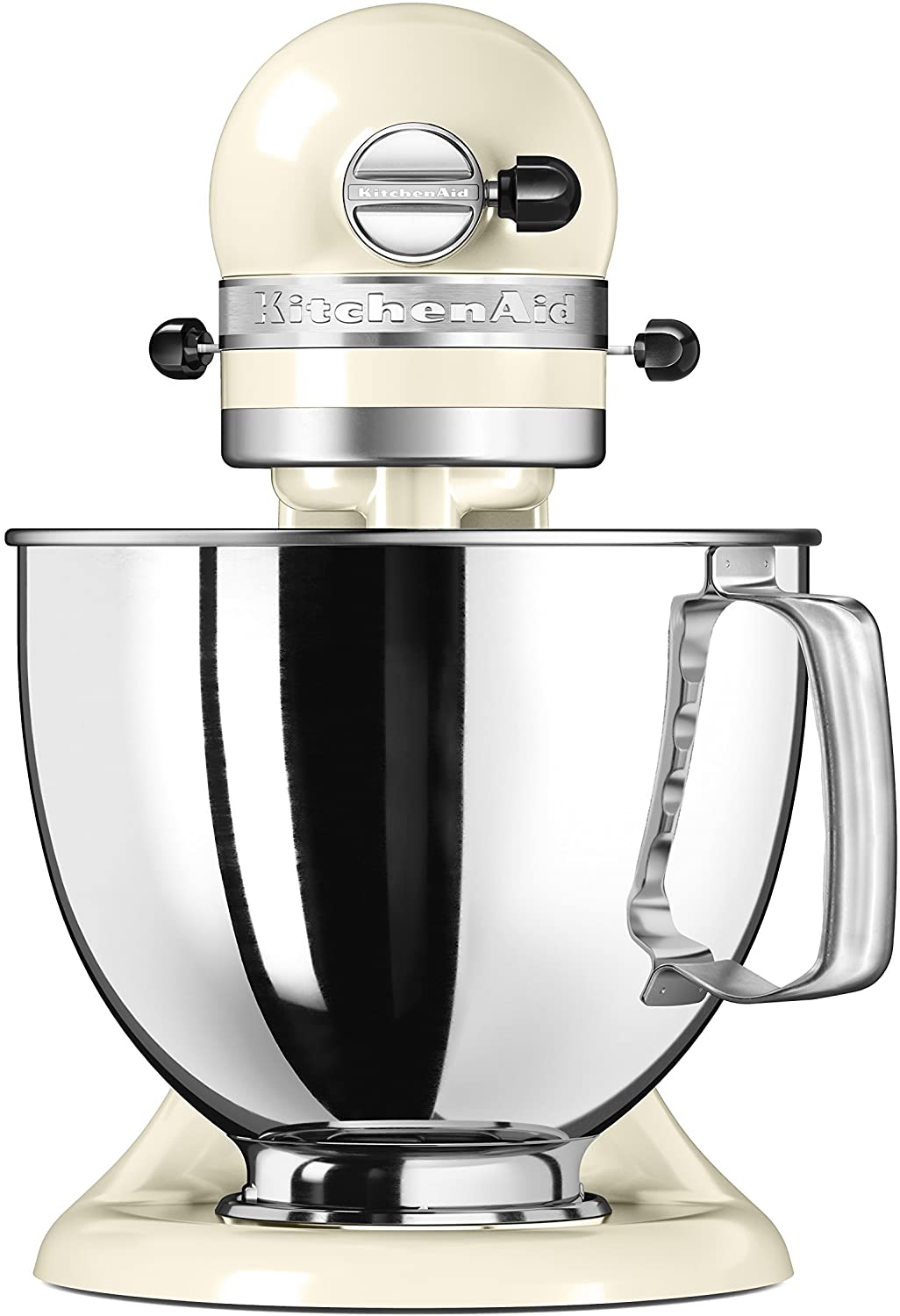 Aménager Un Petit Jardin Élégant Kitchenaid 5ksm125eac Artisan Robot P¢tissier Creme 4 8 L 300 W