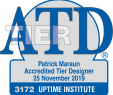 André Jardin Inspirant Accredited Tier Designer Roster Uptime Institute Llc