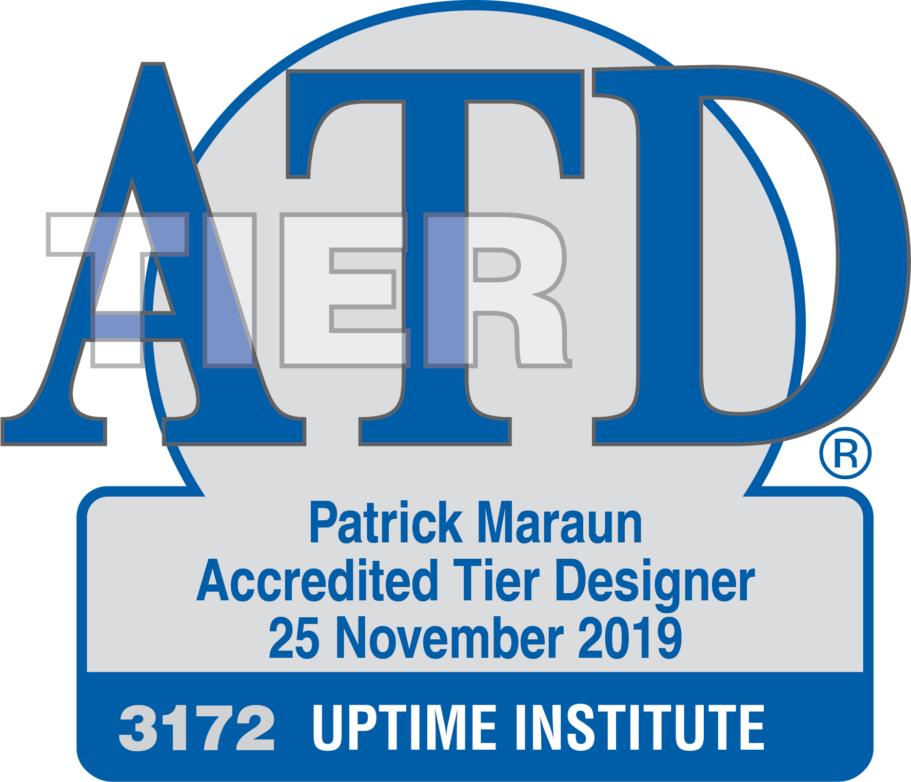 André Jardin Inspirant Accredited Tier Designer Roster Uptime Institute Llc