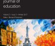André Jardin Inspirant Iafor Journal Of Education Volume 5 issue 3 by Iafor issuu