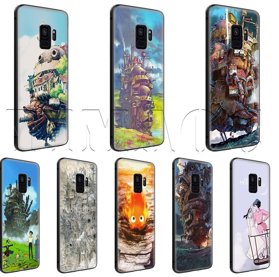 André Jardin Unique top 8 Most Popular Samsung Galaxy A8 Case Howl Ideas and