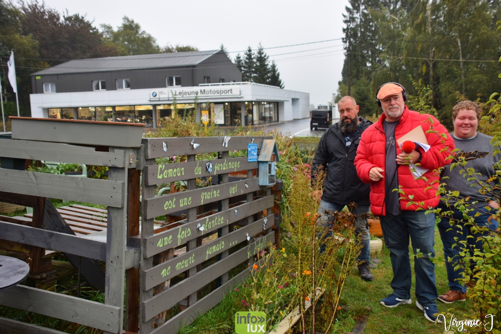 Apanages Jardin Best Of Bastogne