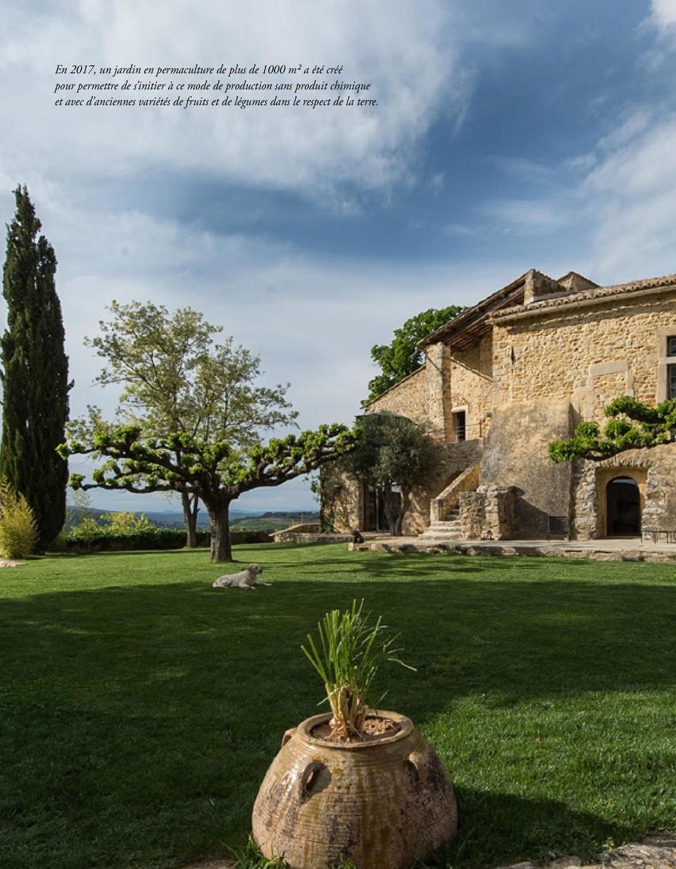 Apanages Jardin Luxe Beau De Provence Magazine N°2 Simplebooklet