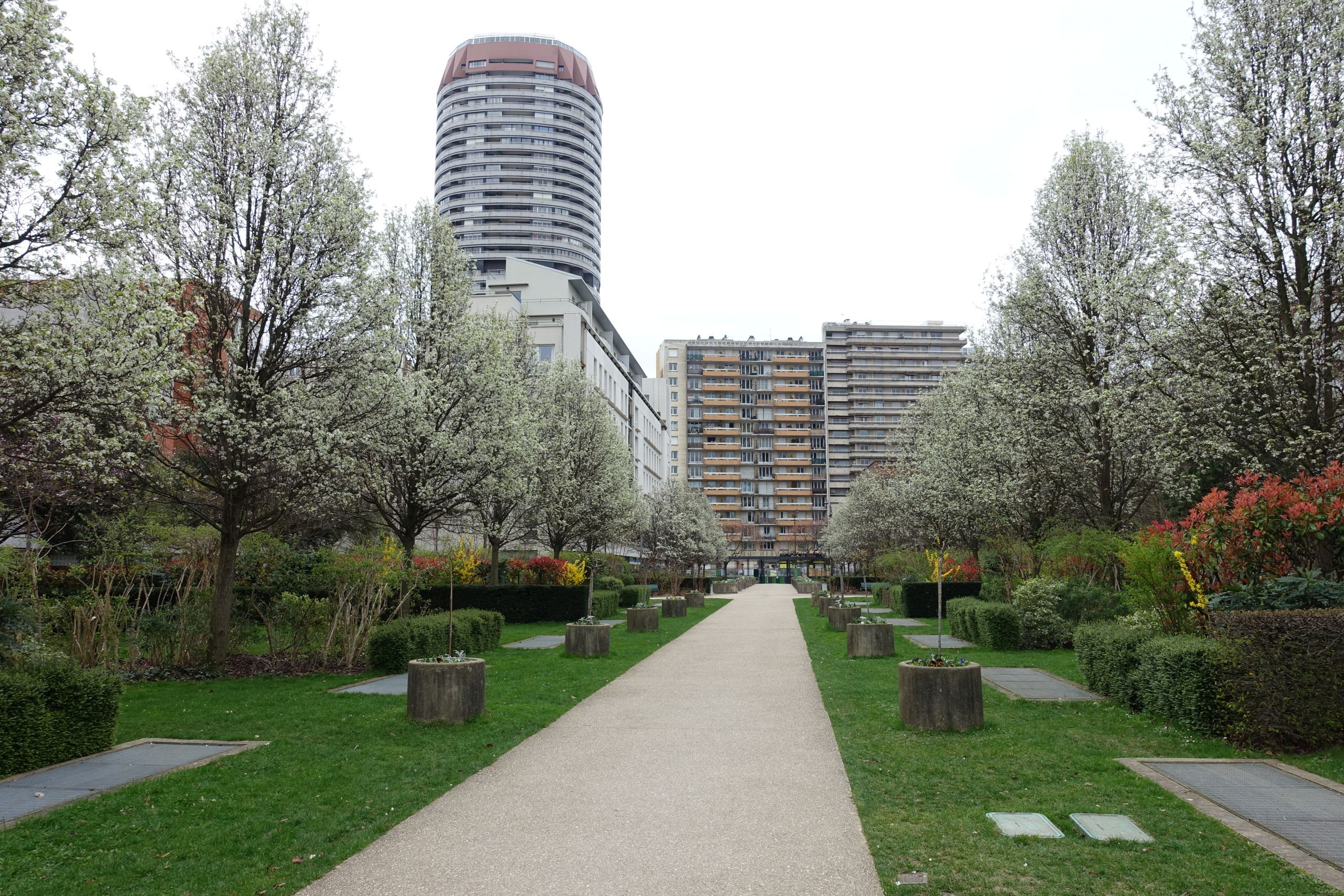 Architecte De Jardin Beau File Jardin Du Moulin De La Pointe Paris 13