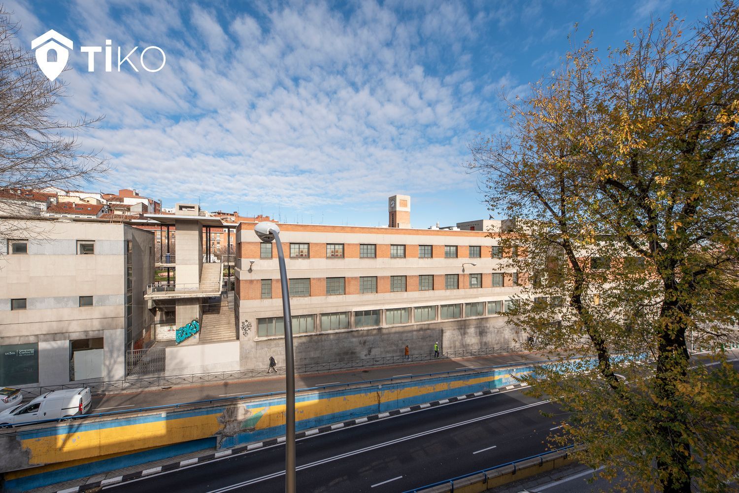 Architecte De Jardin Élégant Premises In Acacias Madrid Spainhouses