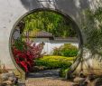 Architecte Jardin Beau Moon Gate