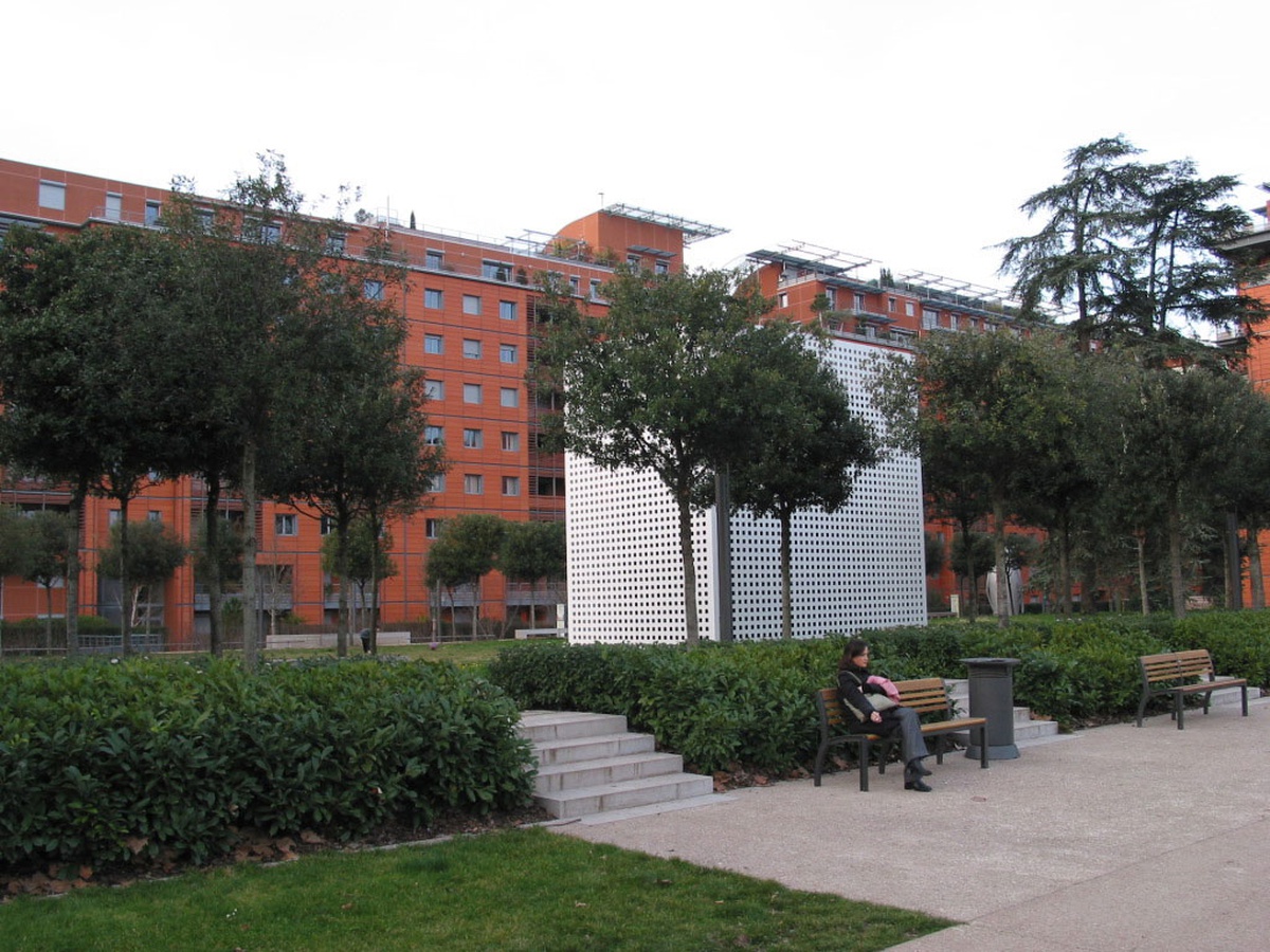 Architecte Jardin Charmant Jardin Public Aval Lyon Fr