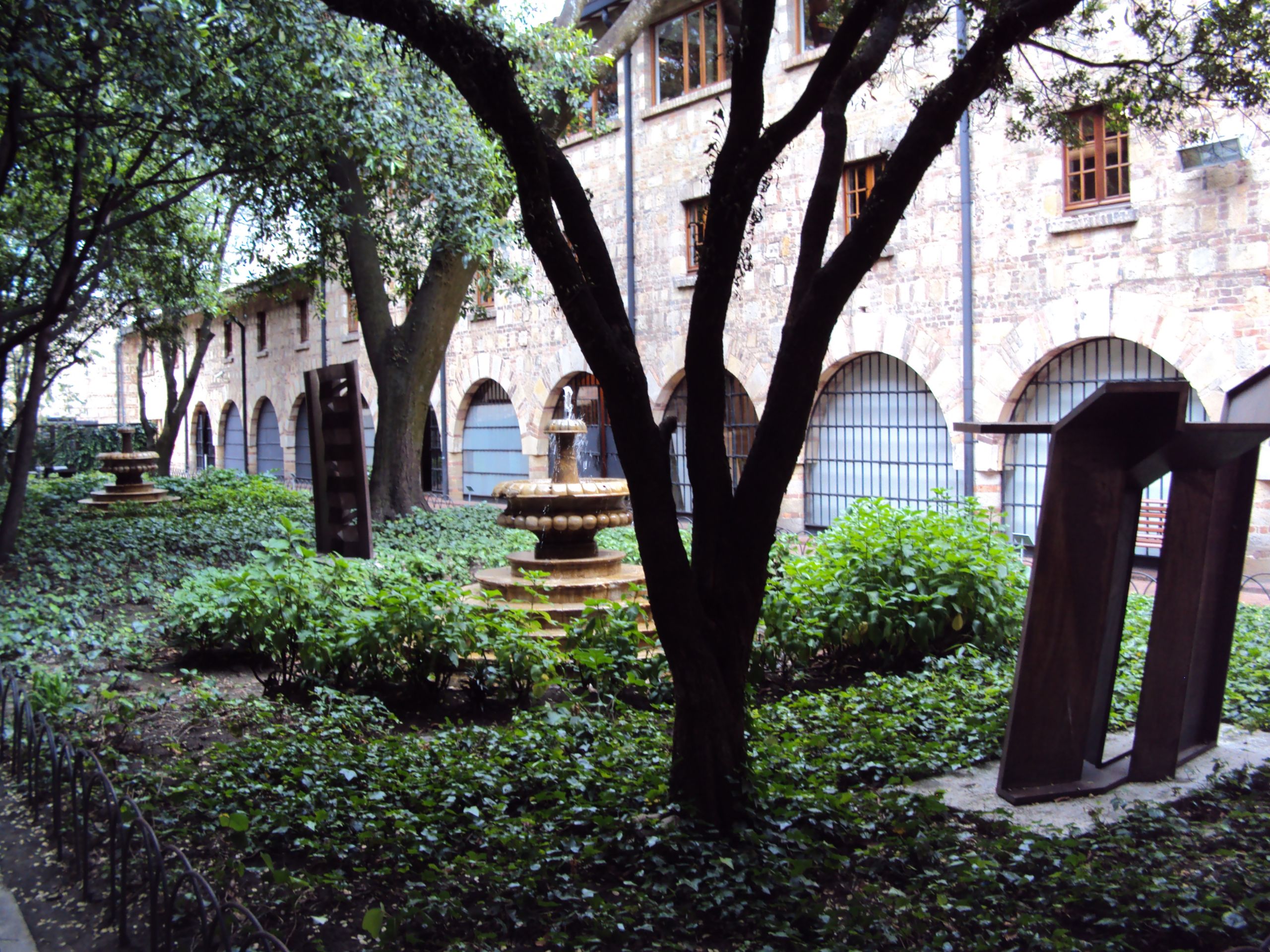 Architecte Jardin Génial File Jardin En El Museo Nacional De Colombia Jpg Wikimedia