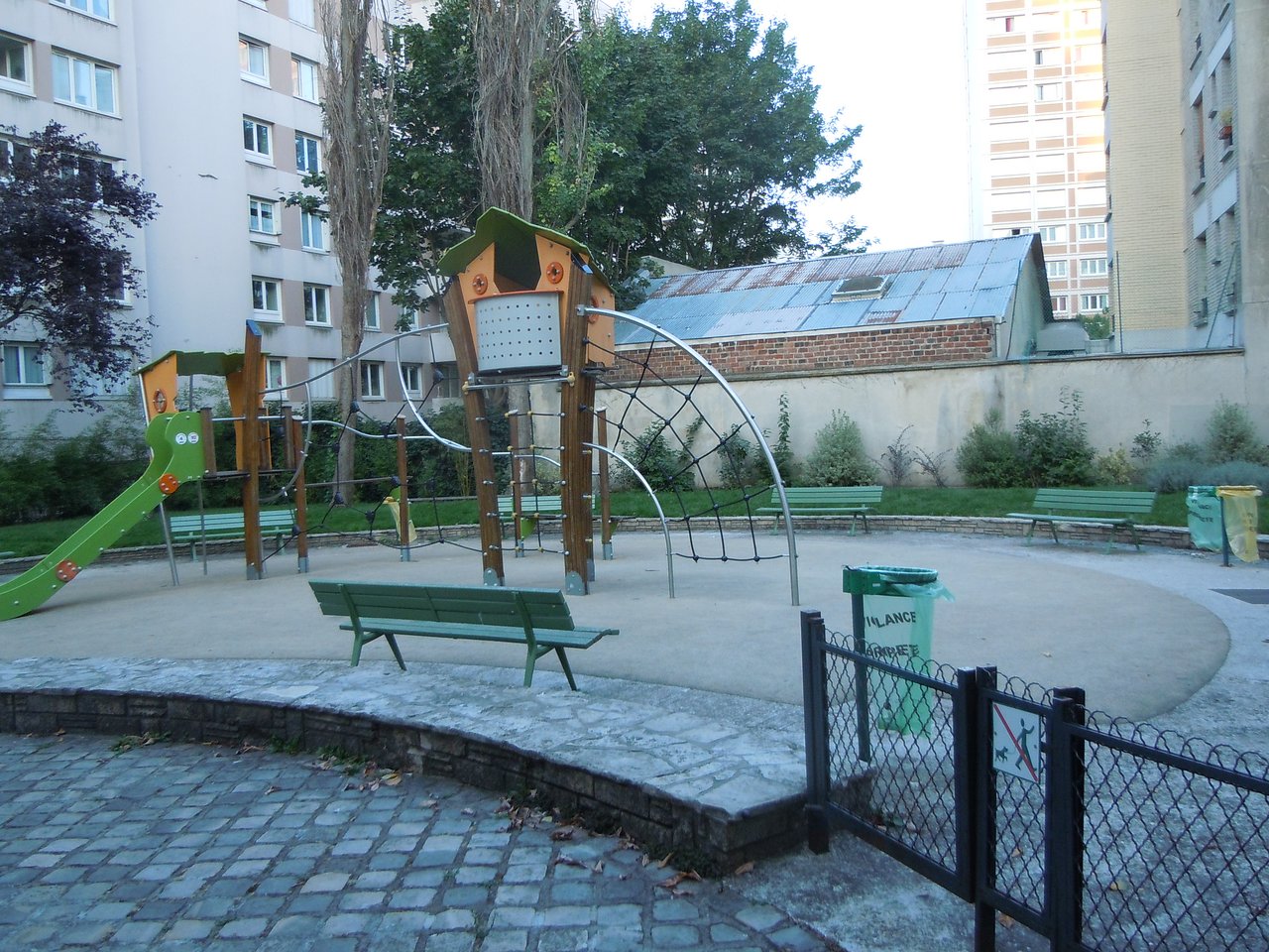 Architecte Jardin Nouveau Jardin Du Regard De La Lanterne Paris 2020 All You Need