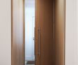 Armoire De Jardin Metal Best Of Bespoke Timber Door with Brushed Satin Nickel Pull Handle