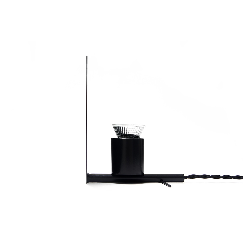Armoire De Jardin Metal Inspirant Od Table Light Black Decovry