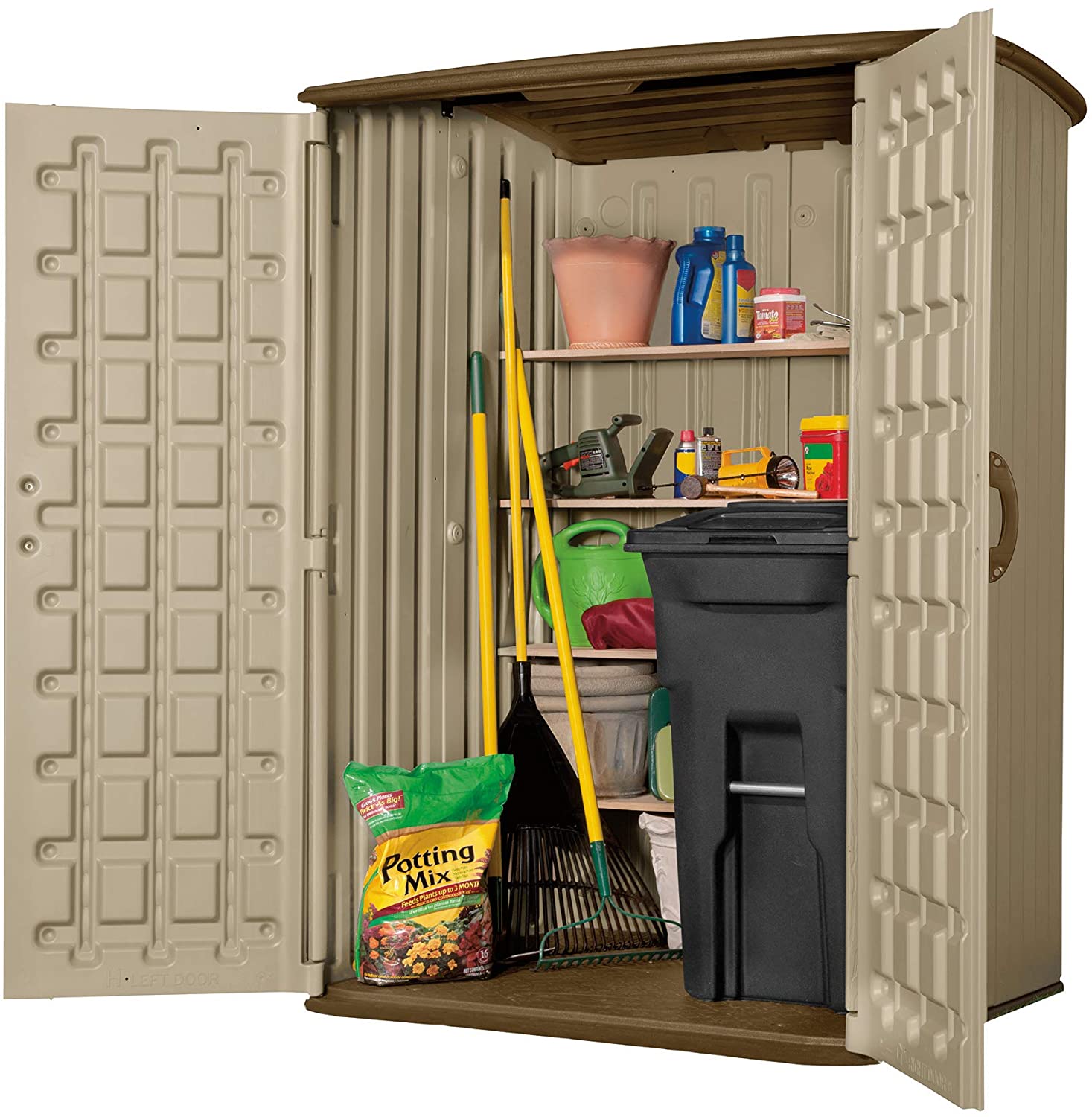 Armoire De Jardin Metal Unique Suncast Bms6500 – Armoire Pour Jardin Bms 6500 Amazon