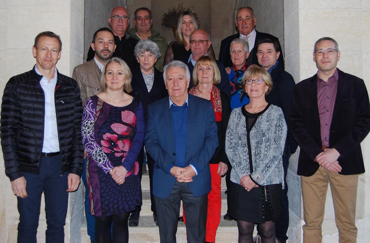 Au Jardin De La Bachellerie Beau solidarité   La Bachellerie Un Message De La Municipalité