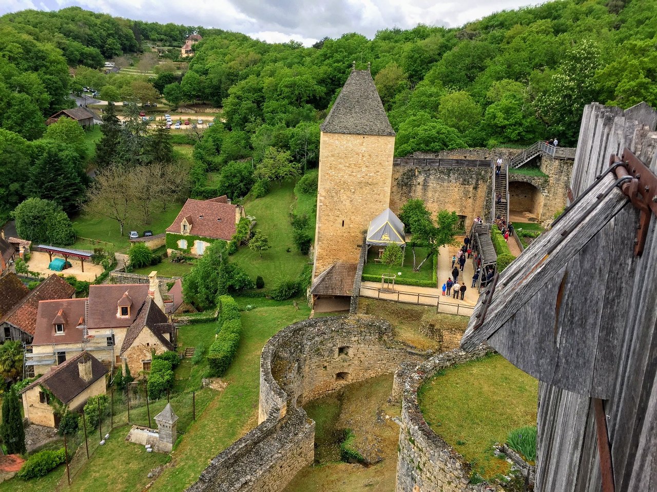 Au Jardin De La Bachellerie Best Of Chateau De Castelnaud Castelnaud La Chapelle 2020 All