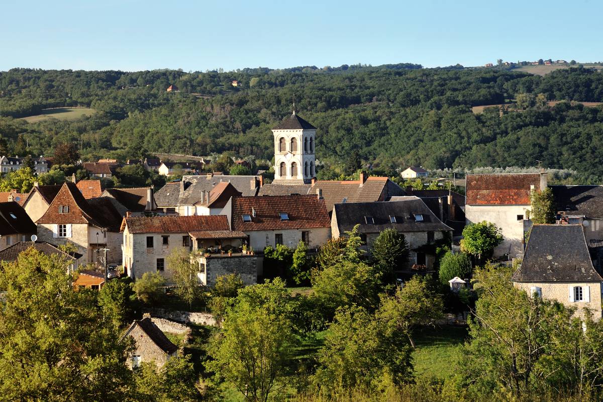 15labachellerie village 01