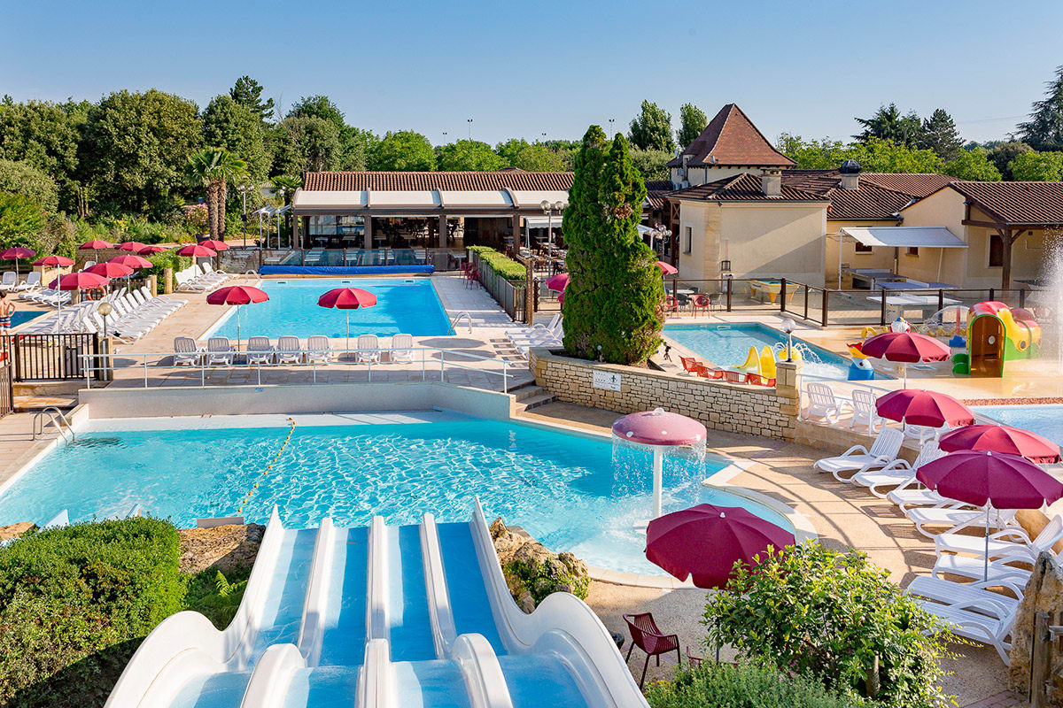 Au Jardin De La Bachellerie Élégant Les Peneyrals Luxury Campsite Dordogne Saint Crépin Et