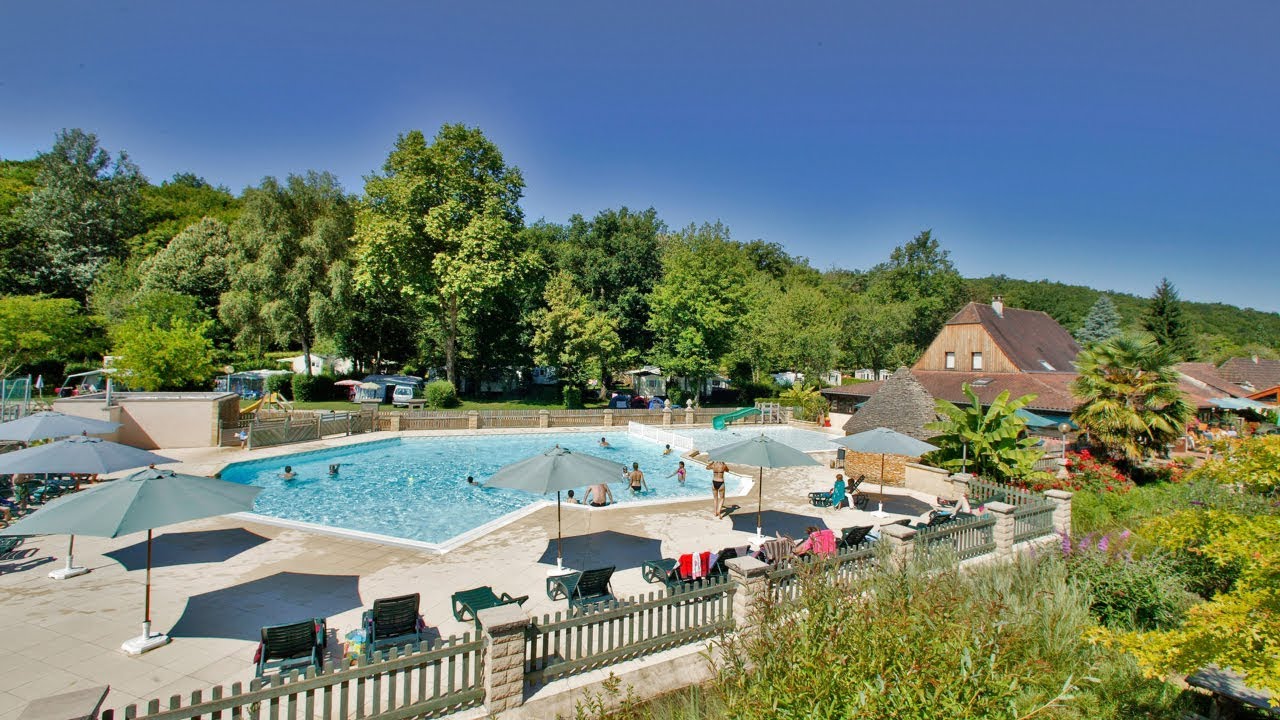 Au Jardin De La Bachellerie Frais Le Moulin Du Roch Luxury Campsite Dordogne Saint andré D