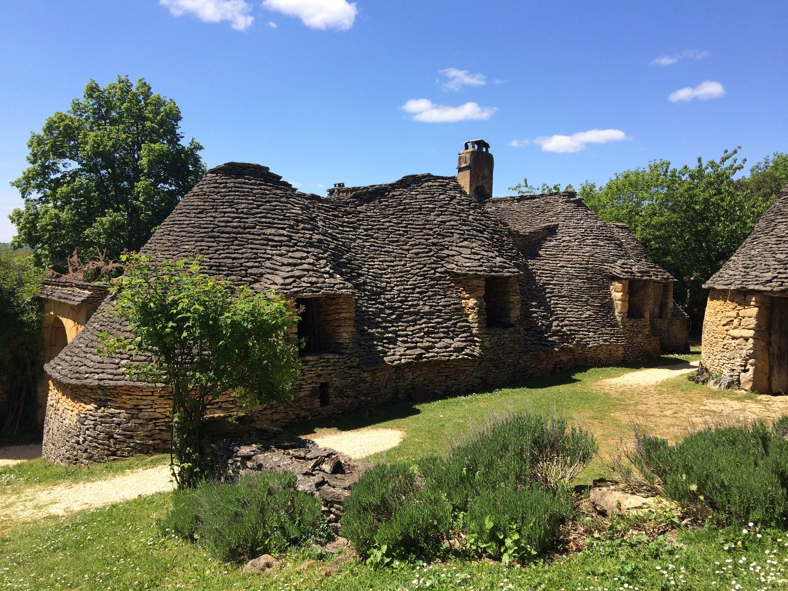 les cabanes du breuil