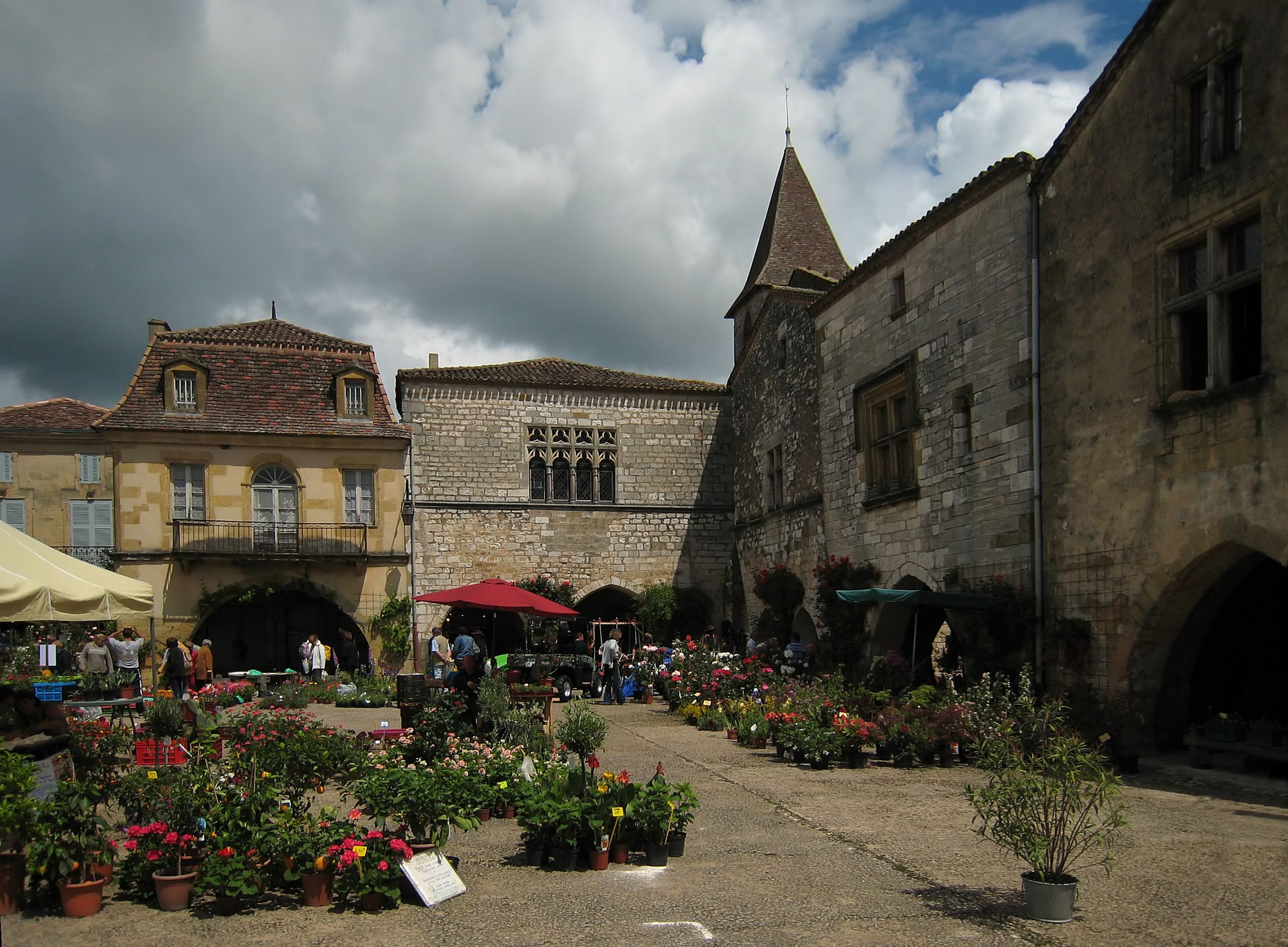 Au Jardin De La Bachellerie Frais Monpazier