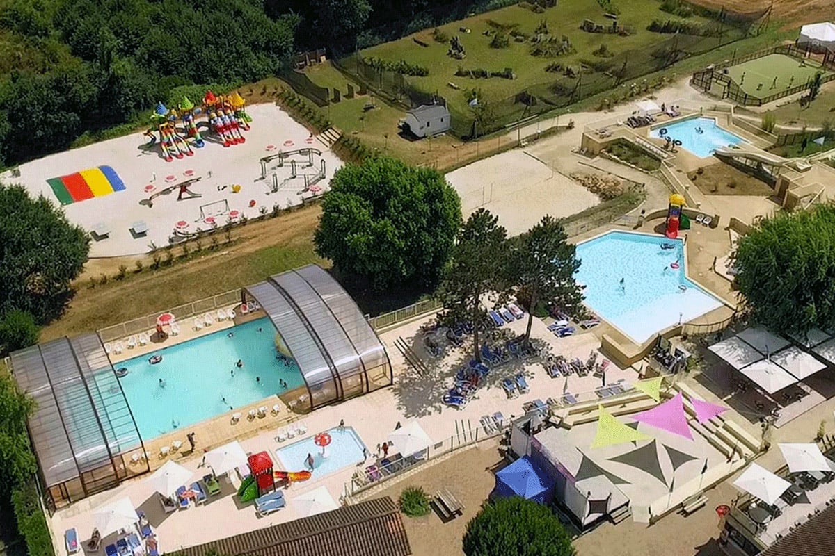 Au Jardin De La Bachellerie Unique La Bouquerie Luxury Campsite Dordogne Saint Geni¨s