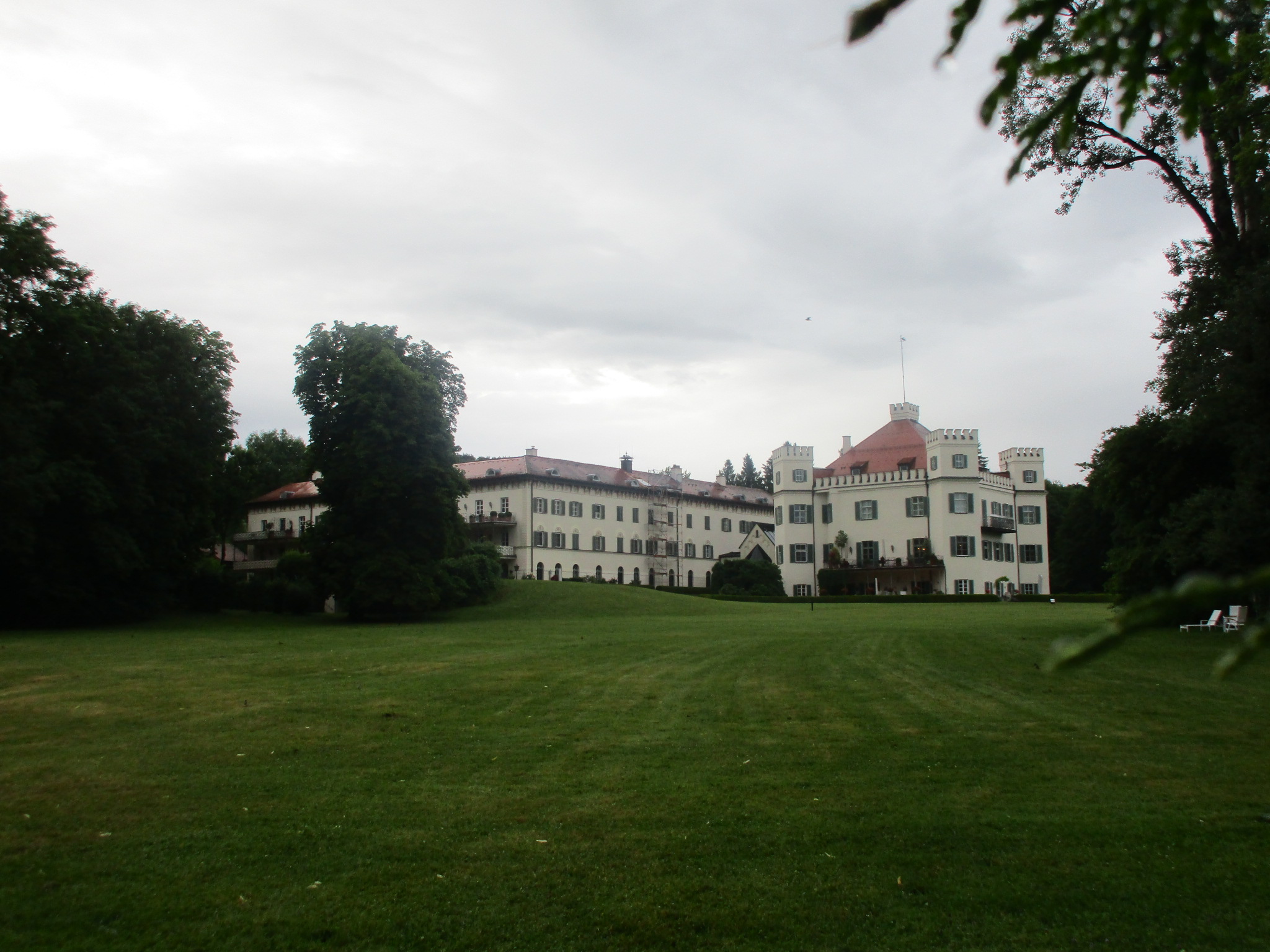 Château de Possenhofen 010