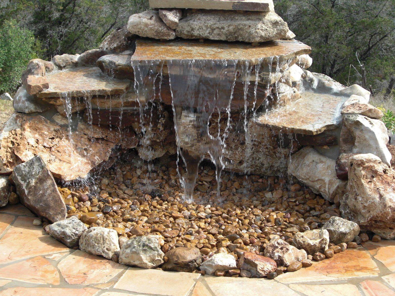 Avis Habitat Et Jardin Frais Directions for Installing A Pondless Waterfall without