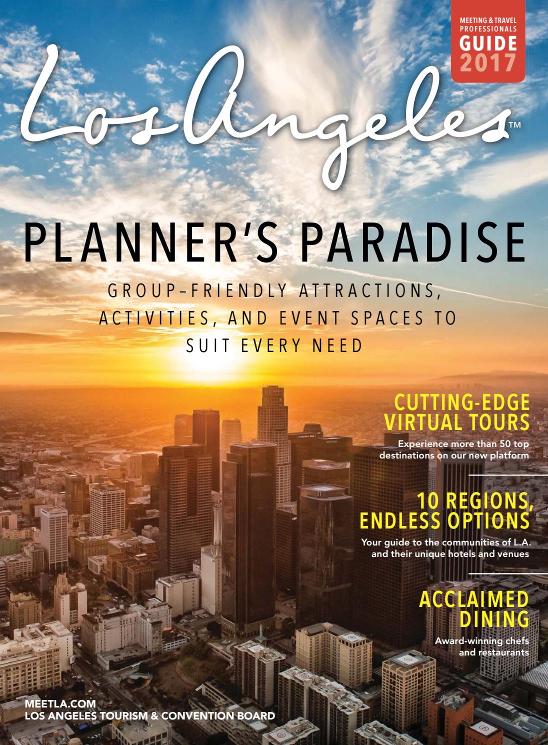 Avis Habitat Et Jardin Luxe Los Angeles Meeting & Travel Professionals Guide by Los