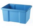 Bac Alimentaire Plastique Beau Bac En Plastique Sundis 15 Litres Bleu