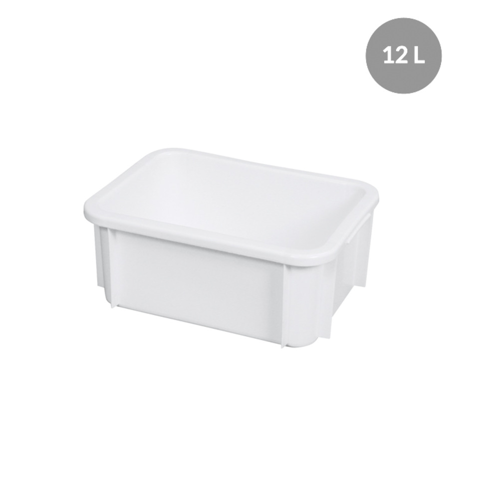 Bac Alimentaire Plastique Inspirant Bac Rectangulaire Blanc