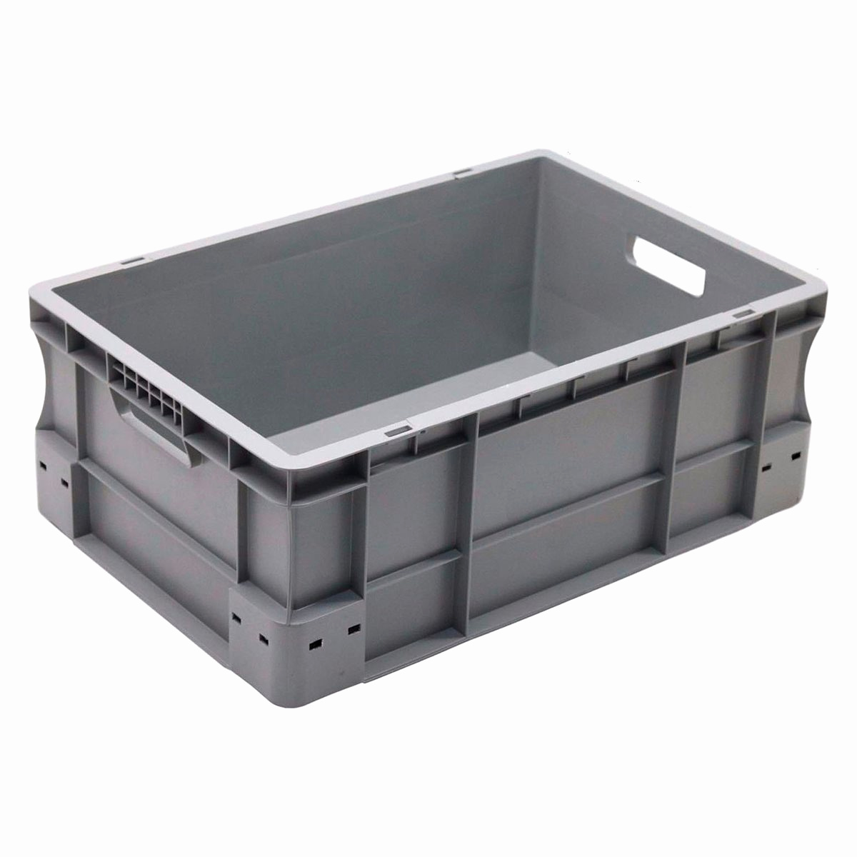 bac plastique gerbable luxe bac de stockage gerbable en plastique recycle 35 litres bacs of bac plastique gerbable