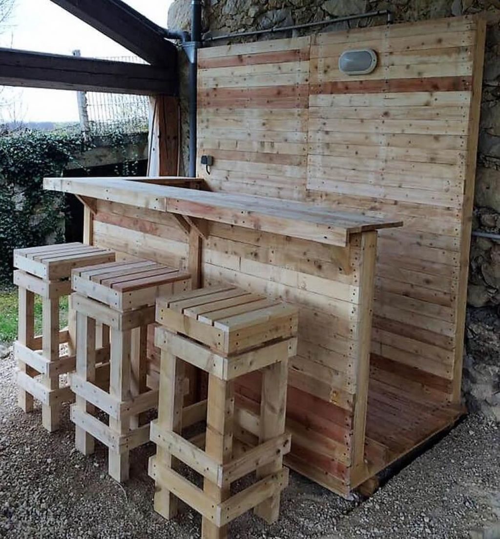 Banc En Palette Génial Build A Dog House with Recycled Pallets