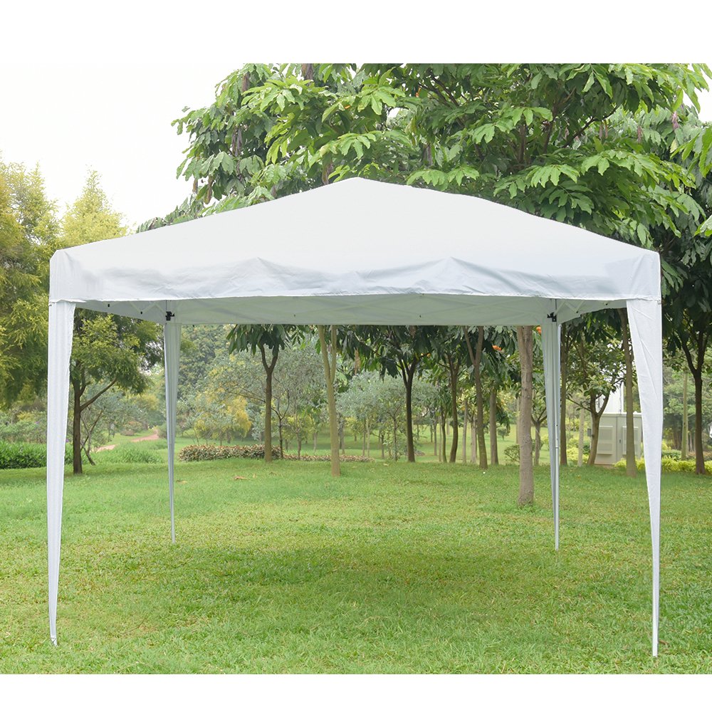 Barnum De Jardin Charmant 3 X 6 M Beige Taille Anaelle Panana tonnelle Tente De