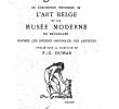 Blatte De Jardin Nouveau Calaméo Catalogue Art Belge F G Dumas 1830 1880