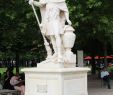 Blatte Jardin Beau File Statue Hannibal Jardin Tuileries Paris 1