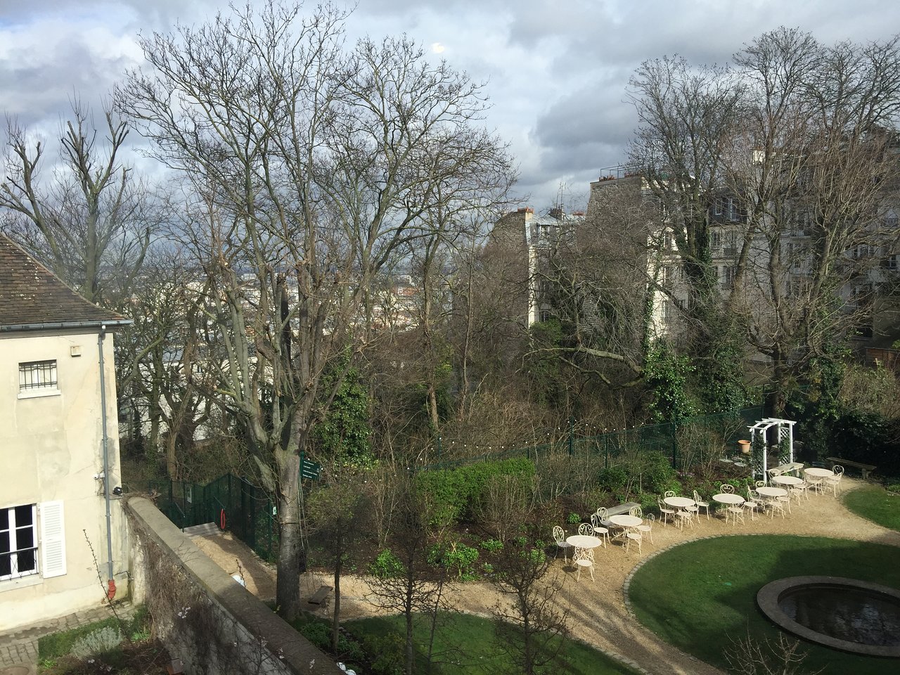 Blatte Jardin Charmant Musee De Montmartre Paris 2020 All You Need to Know