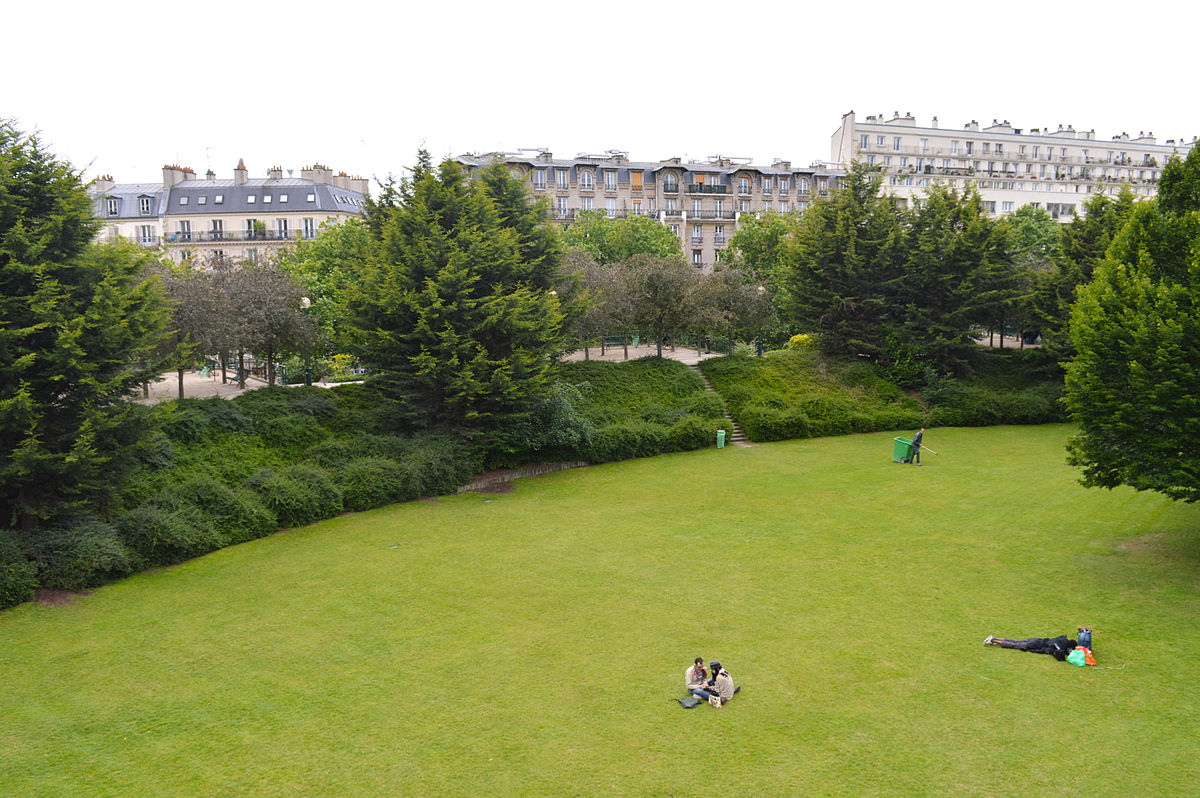 Blatte Jardin Élégant File Jardin De Reuilly Paul Pernin Paris 2 June 2015