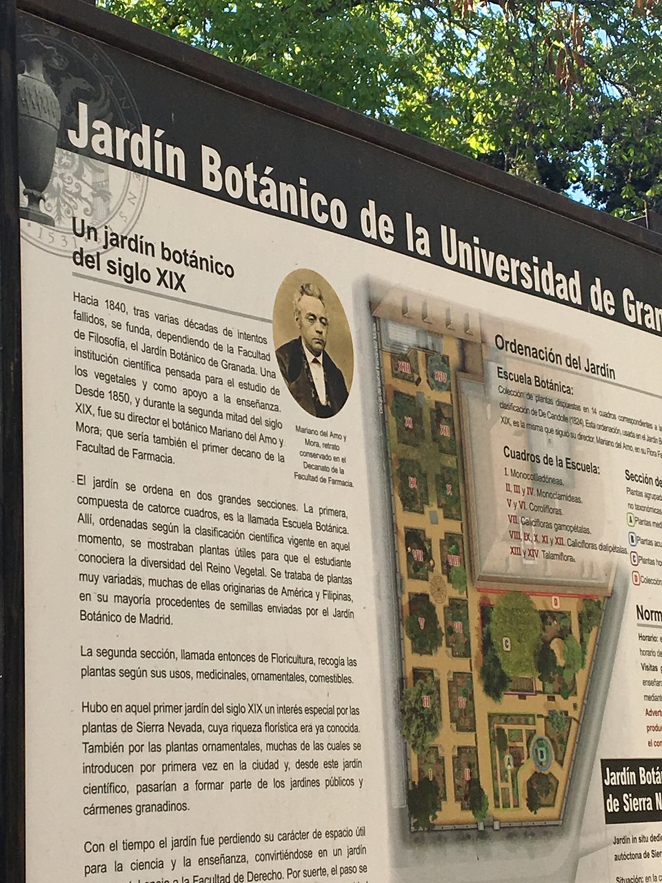 Blatte Jardin Luxe Jardin Botanico De La Universidad De Granada 2020 All You