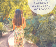 Blog Jardin Beau Visiting the Jardin Majorelle In Marrakech Ysl Garden