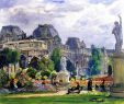 Blog Jardin Charmant Jardin Du Carrousel Paris by Joseph Kleitsch