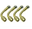 Bon Coin Jardinage 56 Unique ã ¯1pcs Car Motorcycle Tire Brass Valve 90 Degree