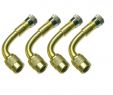 Bon Coin Jardinage 56 Unique ã ¯1pcs Car Motorcycle Tire Brass Valve 90 Degree