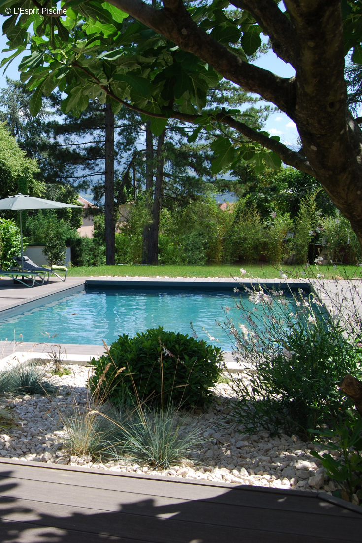 Bordure Ardoise Jardin Élégant épinglé Sur Autour De La Piscine Aménagement