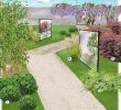 Bordure Jardin Truffaut Luxe Jardin Miroir