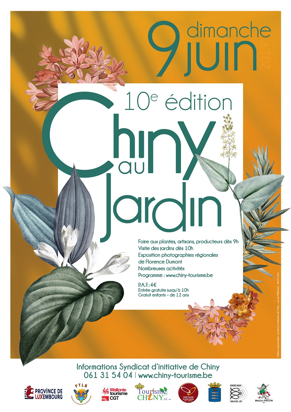 Bricolage Jardin Charmant Jardins Ouverts  Chiny